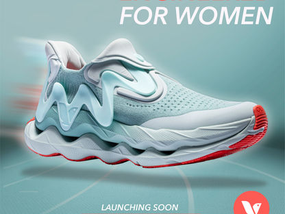 Footwear designer launches the world’s FIRST running ‘slipper’ engineered for women’s feet - running ‘slipper’