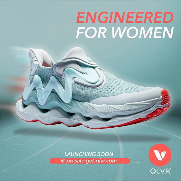 Revolutionizing Women's Running: QLVR Performance Slip-Ons Unveiled
