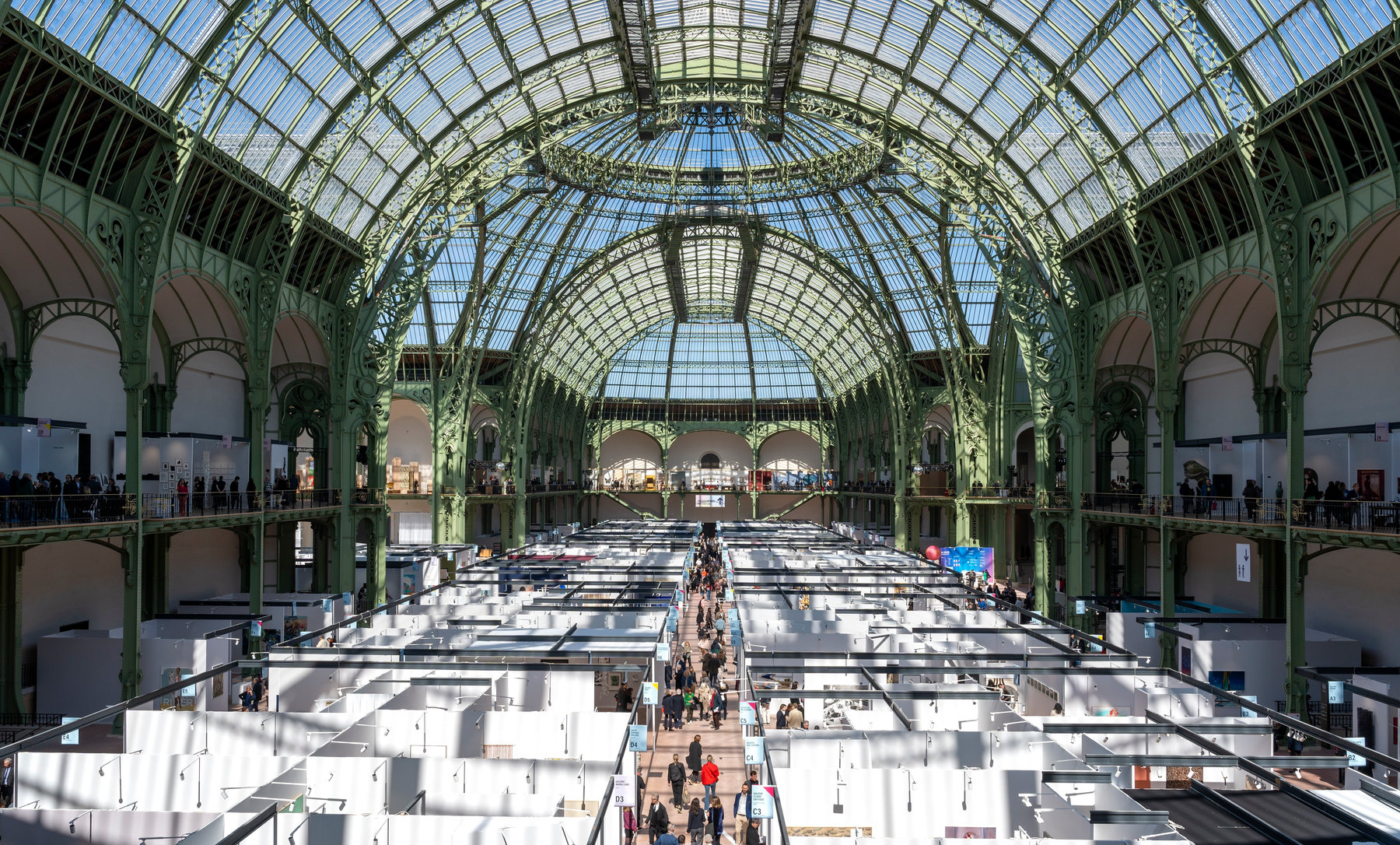 Art Paris returns to the Grand Palais with a bold meditation on language, care and contemporary creation