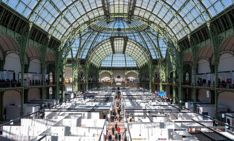 Art Paris returns to the Grand Palais with a bold meditation on language, care and contemporary creation
