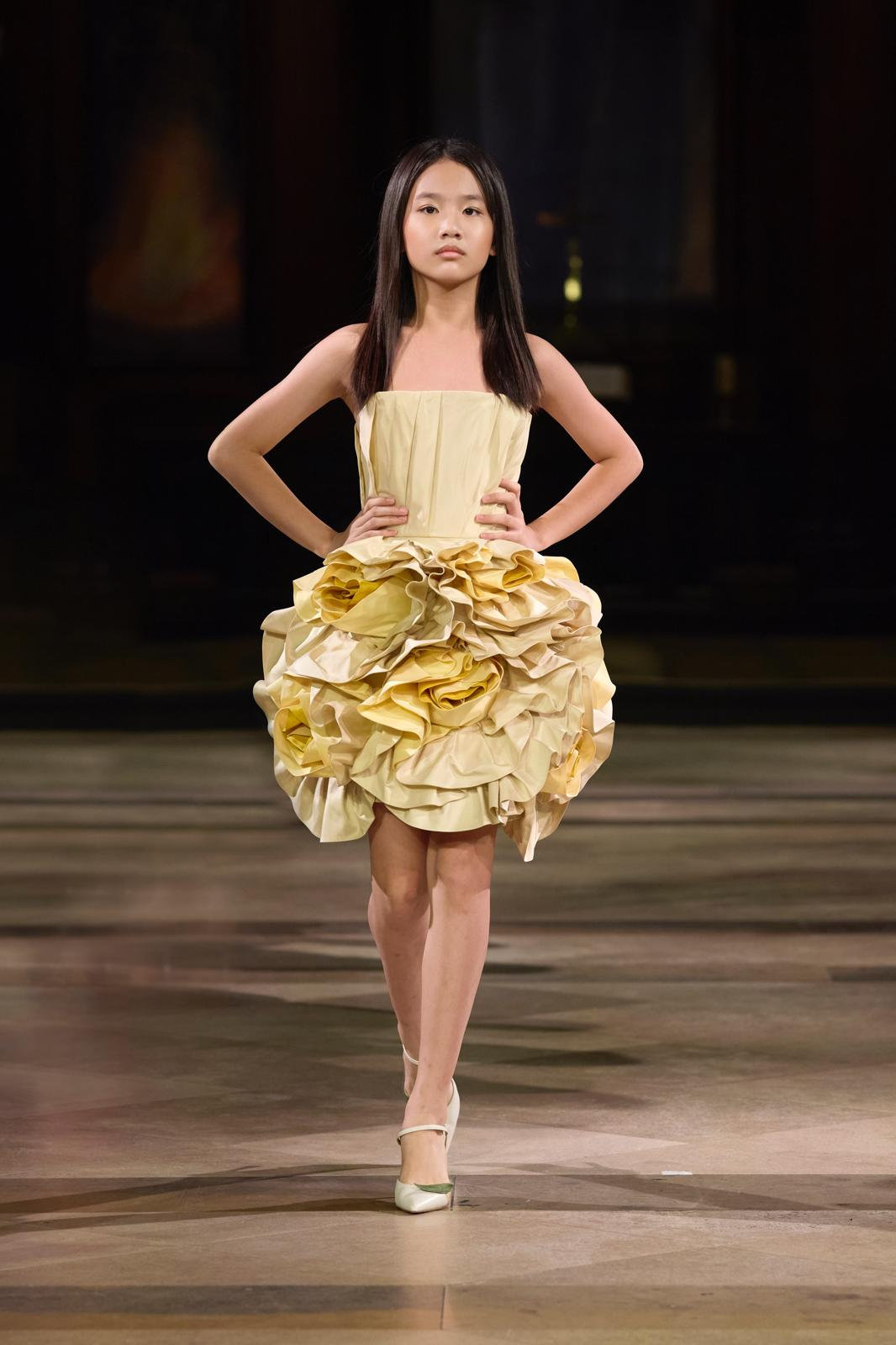 From Jakarta to London Fashion Week – 1001 Shoes Steps Onto the Global Stage