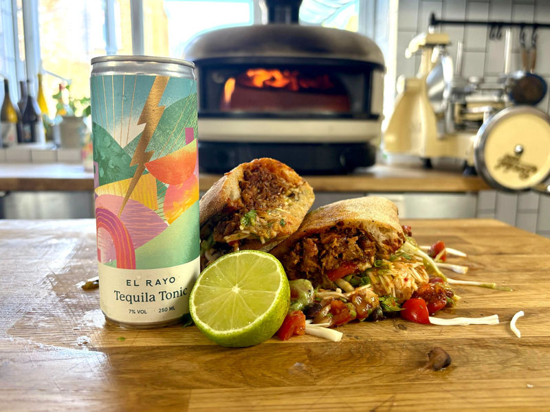 El Rayo and Rogue Sarnies serve up free El Rayo T&T’s and one-off sandwich collab event for National Tequila D