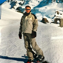 A Leeds Father’s Journey from Hospital Bed to Snow-Capped Mountains