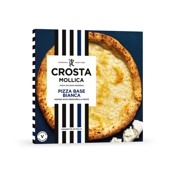 Crosta Mollica Wants To Turn Pizza Night Into Something More Considered