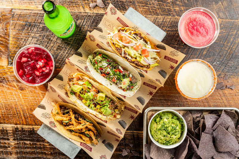 America’s Hottest Taco Spot Lands In London This November
