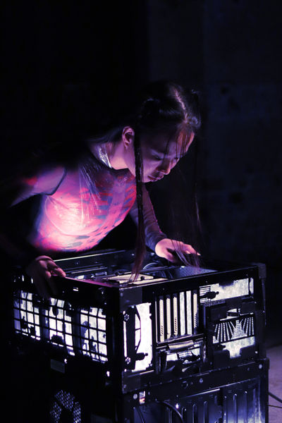 'Stampin’ in the Graveyard: Elisabeth Gunawan Explores Immersive Theatre, AI, and Post-Apocalyptic Reflections