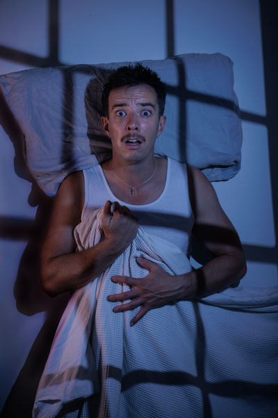 “My Boyfriend Tried to Kill Me in His Sleep”: Eli Matthewson on Turning Terror into Comedy