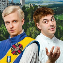 LOVE, SATIRE & SWEDONIA at The Edinburgh Fringe: The Fit Prince Is the Camp Rom-Com You Didn't Know You Needed