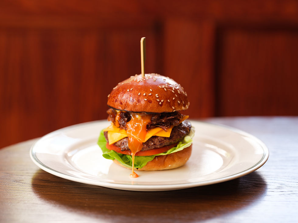 The George