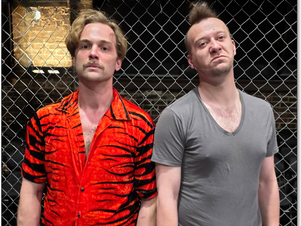 Lucius Robinson on rage, masculinity and the electric force of playing Howie