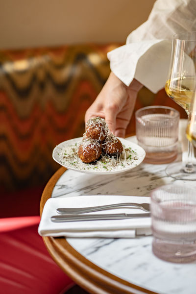 A Taste of Leisure at The Idler Victoria