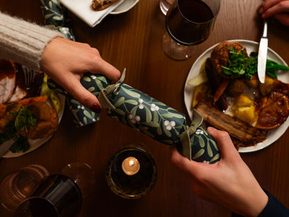 A Leisurely Christmas at The Idler: Seasonal Indulgence in the Heart of Victoria