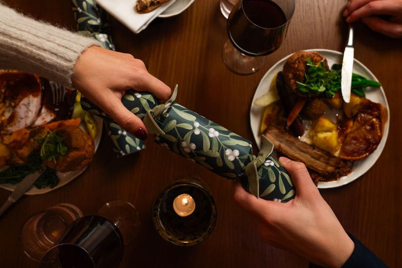 A Leisurely Christmas at The Idler: Seasonal Indulgence in the Heart of Victoria
