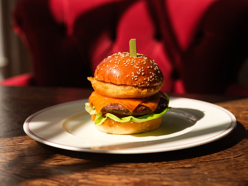 The Hound, The Cadogan Arms & The George: Three One-Day-Only Burgers to Hunt Down