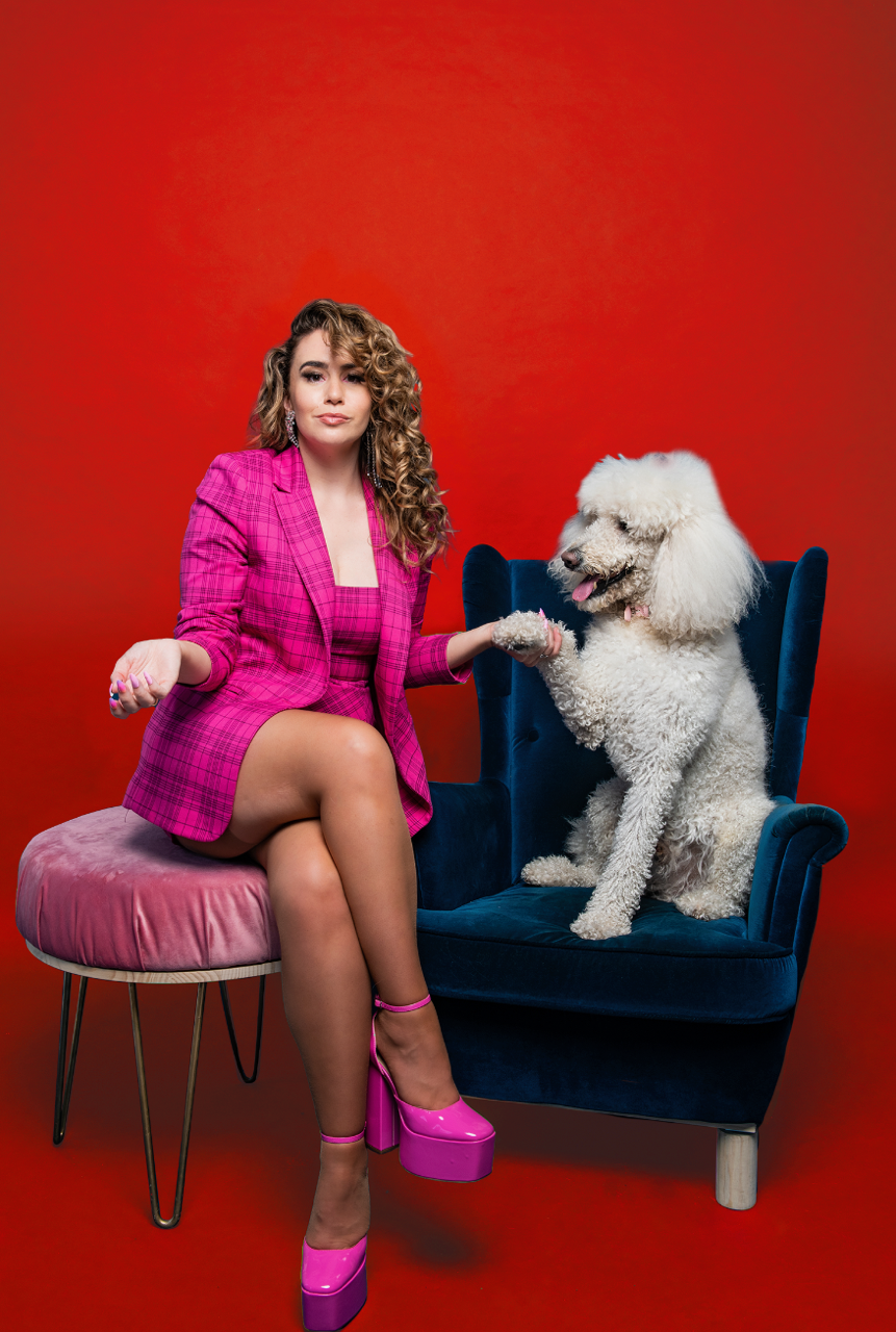 Michelle Brasier returns to EdFringe with new musical comedy show Legacy