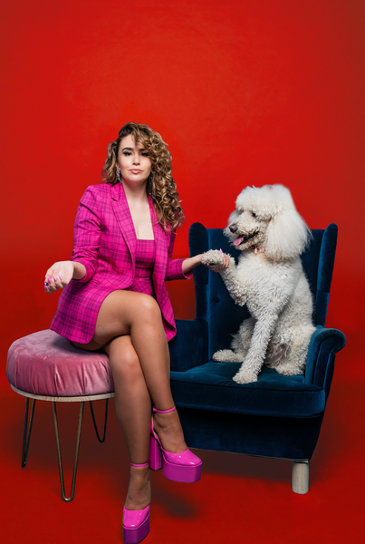 Michelle Brasier returns to EdFringe with new musical comedy show Legacy