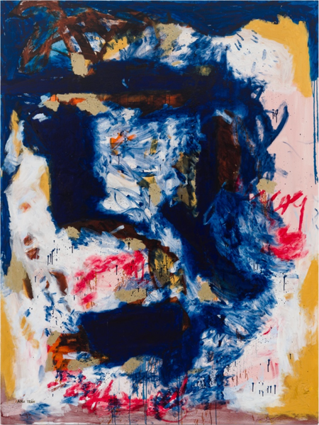 Société Presents Every Water Has The Right Place To Be In | A Solo Exhibition By Artist Anh Trần