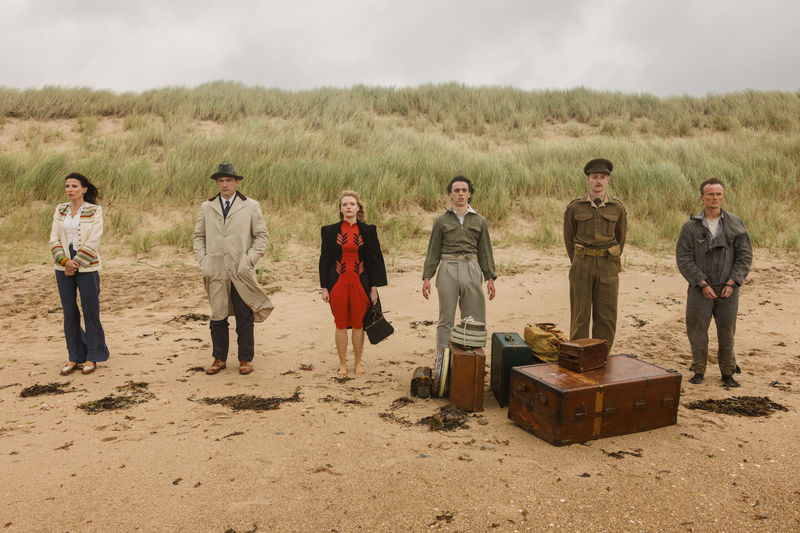 British Feature Film Think of England, Inspired by a Wartime Myth, to Premiere at Glasgow Film Festival