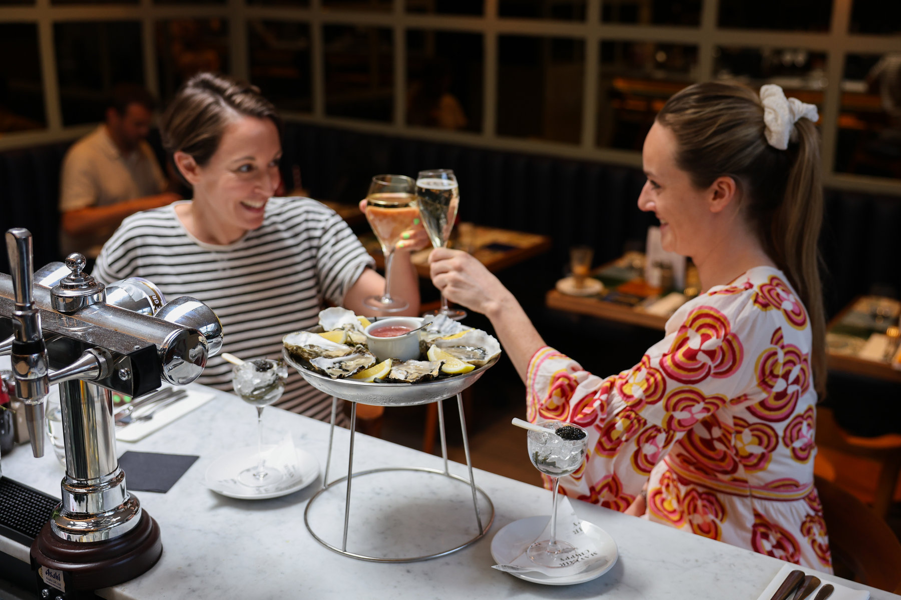 Caviar, Reimagined: The Mayfair Chippy Marks National Caviar Day with a Distinctly British Indulgence