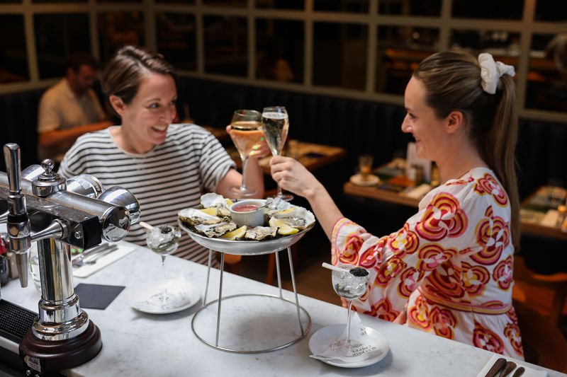 Caviar, Reimagined: The Mayfair Chippy Marks National Caviar Day with a Distinctly British Indulgence