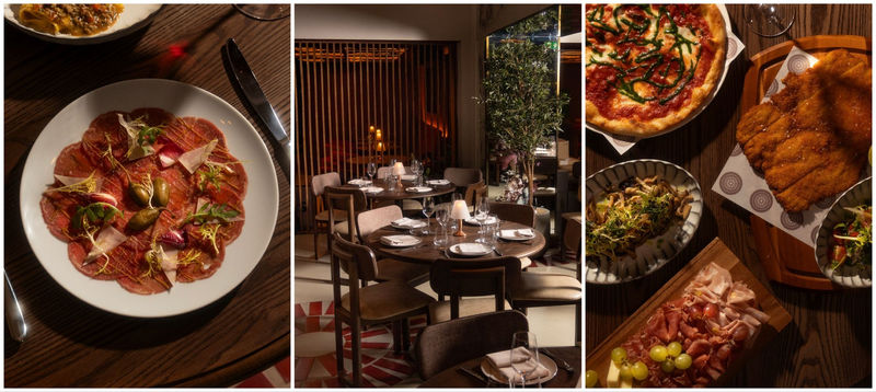 Babbo, A Neighbourhood Italian Restaurant, Opens In The Heart Of St John's Wood
