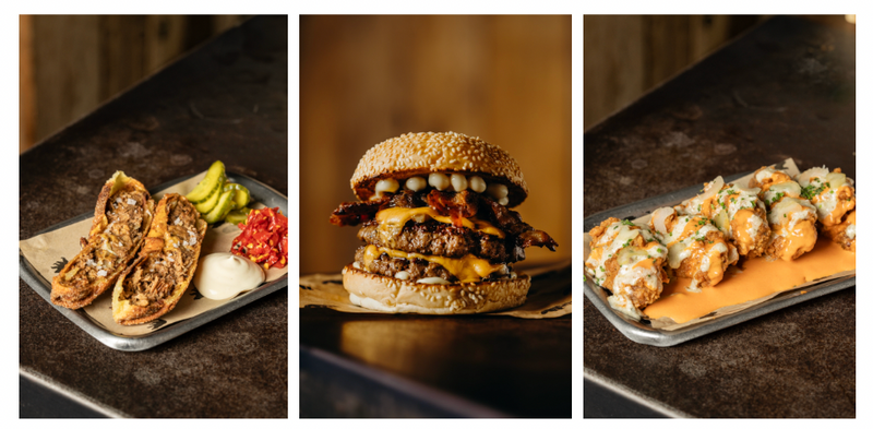 Black Bear Burger launches into Westfield White City