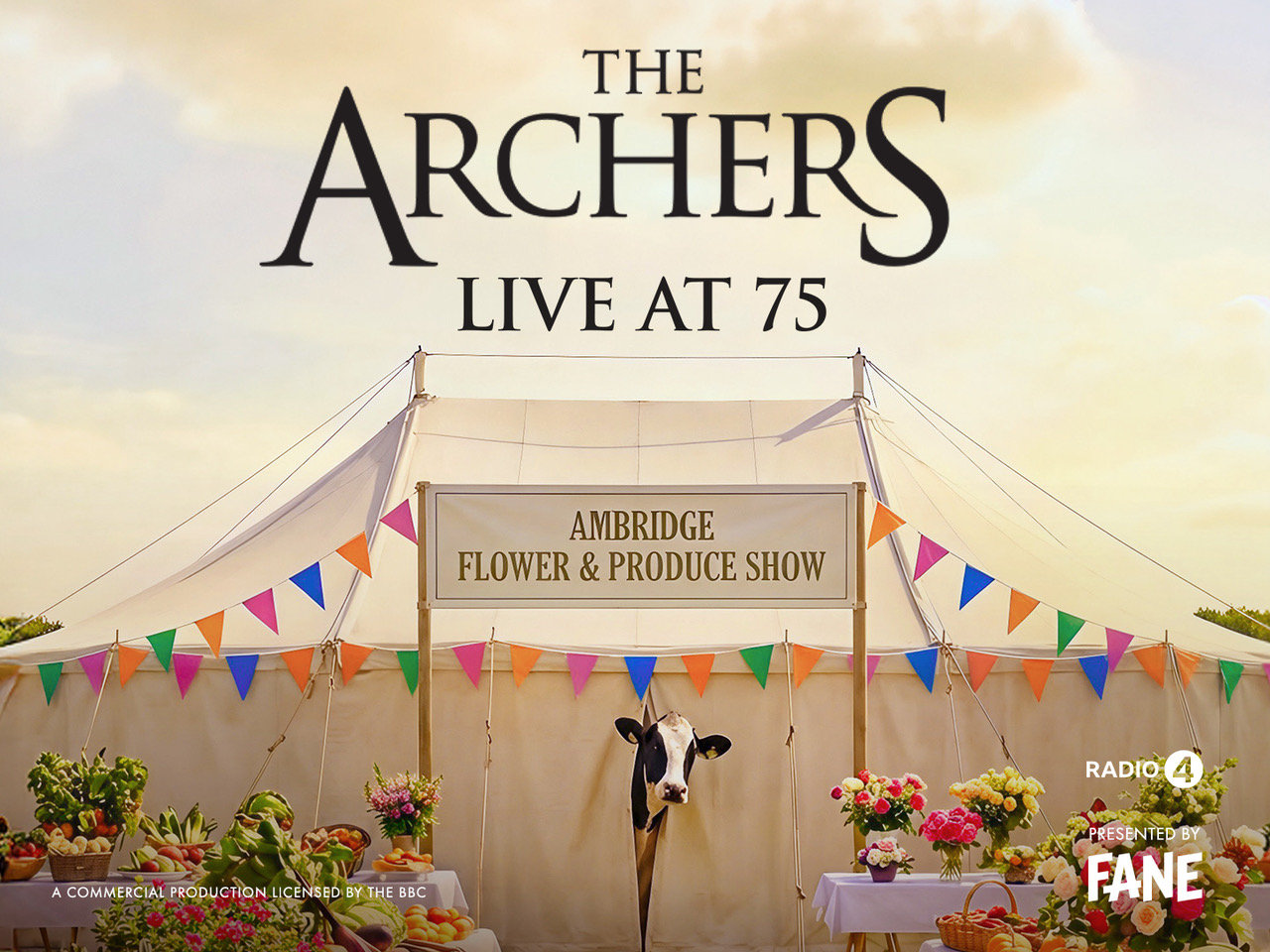 National Tour Announced Celebrating 75 years of The Archers