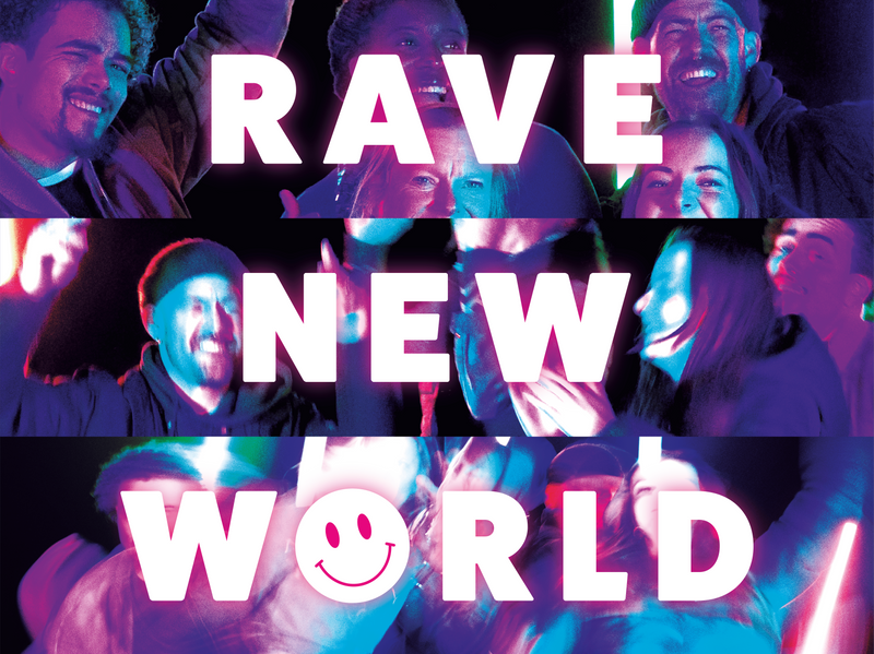 Site-Specific Rave Play Rave New World Comes To Luton