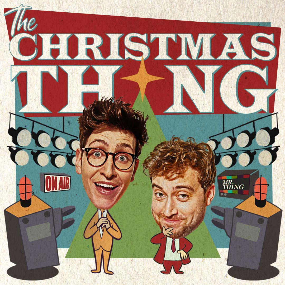 Interactive Festive Variety Show THE CHRISTMAS THING is Coming to London This December