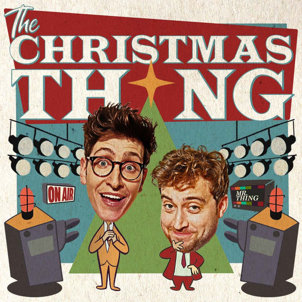 Interactive Festive Variety Show THE CHRISTMAS THING is Coming to London This December