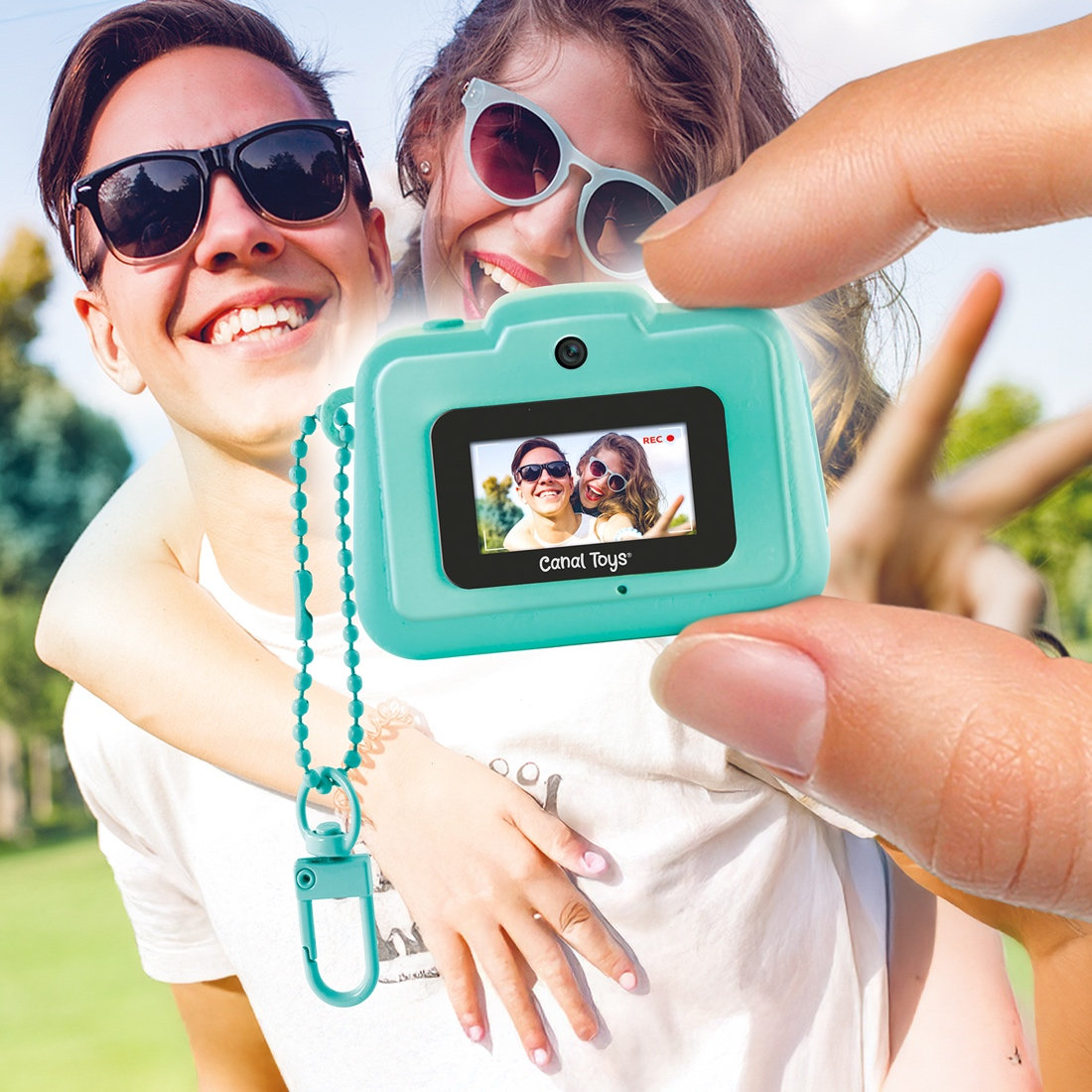 Mini in Size, Big on Style - The Photo Creator Mini Cam