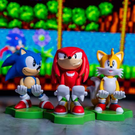 Hold Everything – These Latest Collectibles Are a Gamer’s Dream