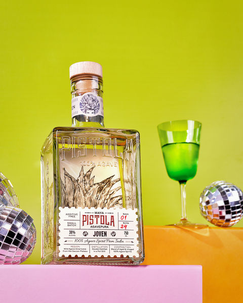 Maya Pistola: The agave spirit quietly rewriting your tequila order
