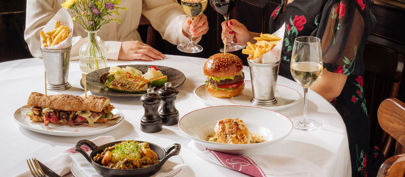 Balthazar Unveils Olympic-Inspired Culinary Extravaganza
