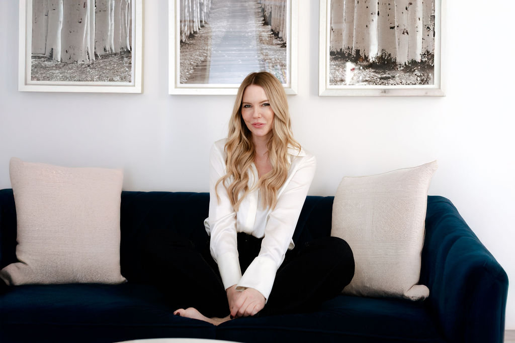 Why True Beauty Starts in the Mind — Anna Lancaster on the Future of Aesthetics