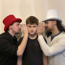 God, The Devil and Me is coming to The Lion and Unicorn Theatre