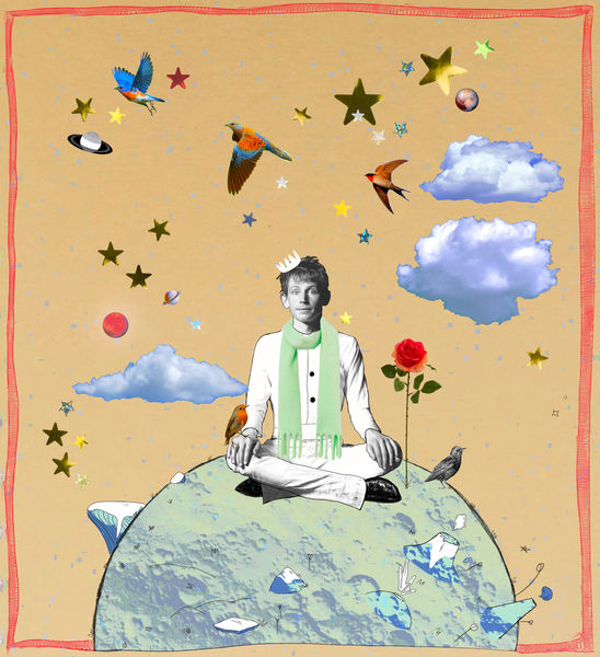 Performance Poet Toby Thompson on The Little Prince