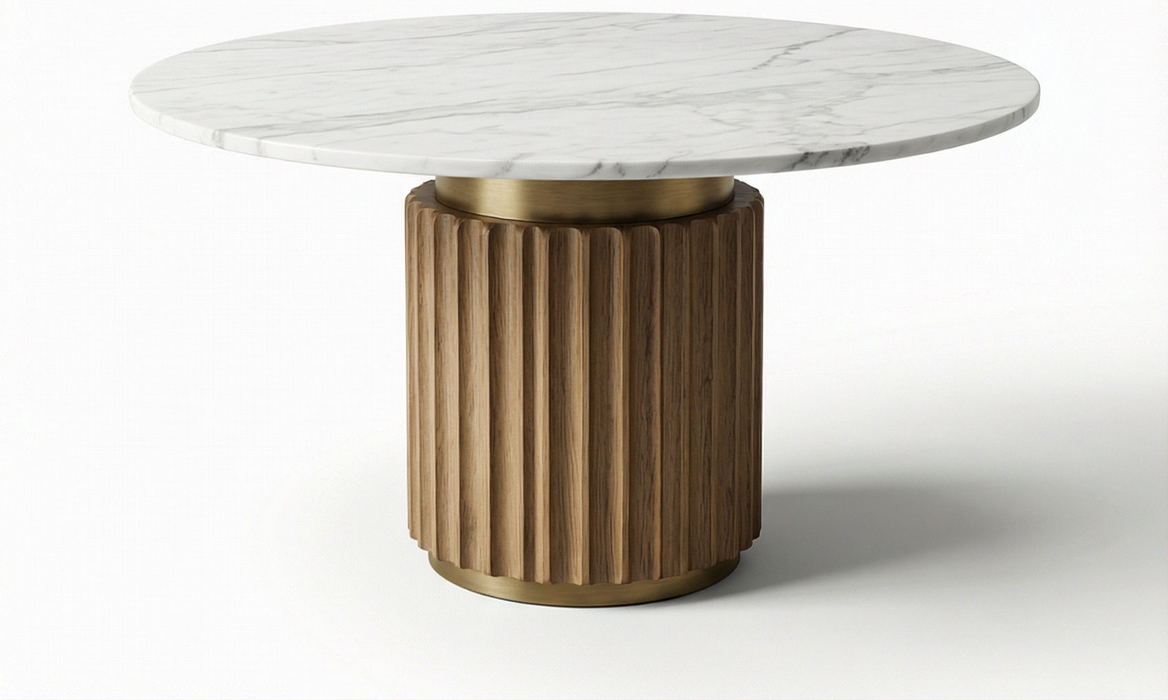 Slab Dining Table