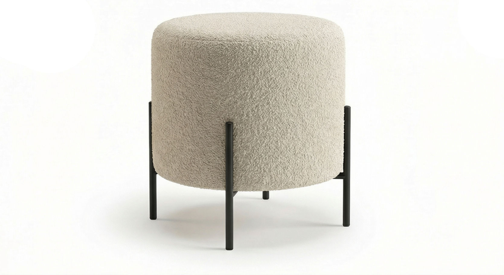Fluff Room Stool