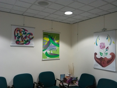 Dental Display Cont.