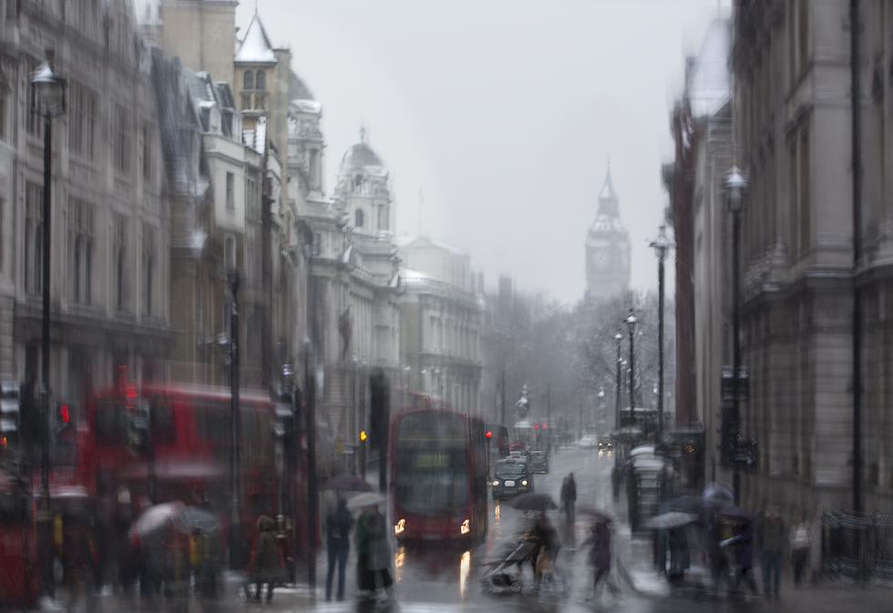Trafalgar Crossing