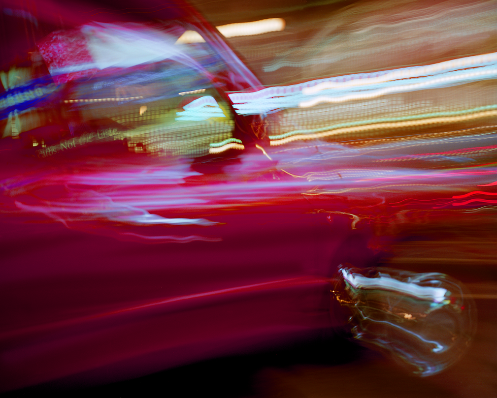 Surreal Taxi