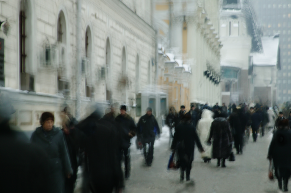 Living in Winter