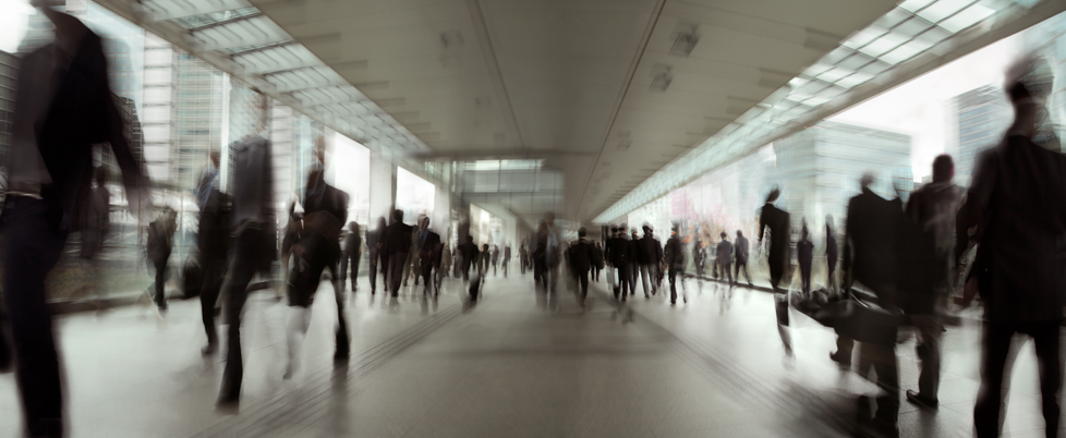 Shinagawa Rush Hour