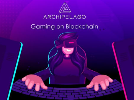 Gaming on Blockchain