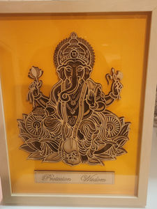 Ganesh - Protection & Wisdom