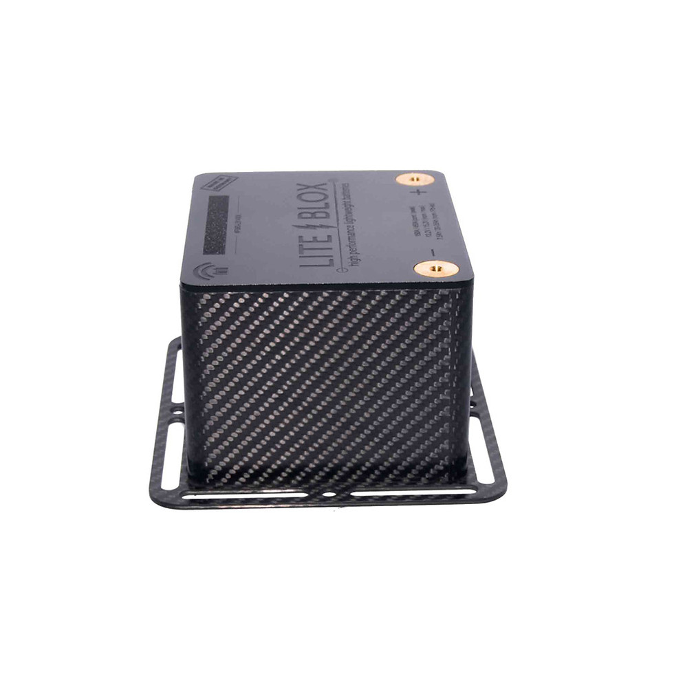 Miniaturbild: LITE BLOX LB14XXMS LIGHTWEIGHT BATTERY