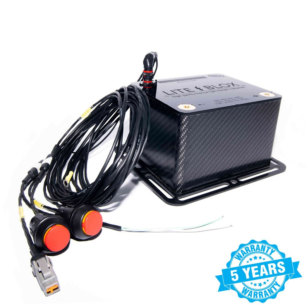 LITE BLOX LB20XXMS LIGHTWEIGHT BATTERY