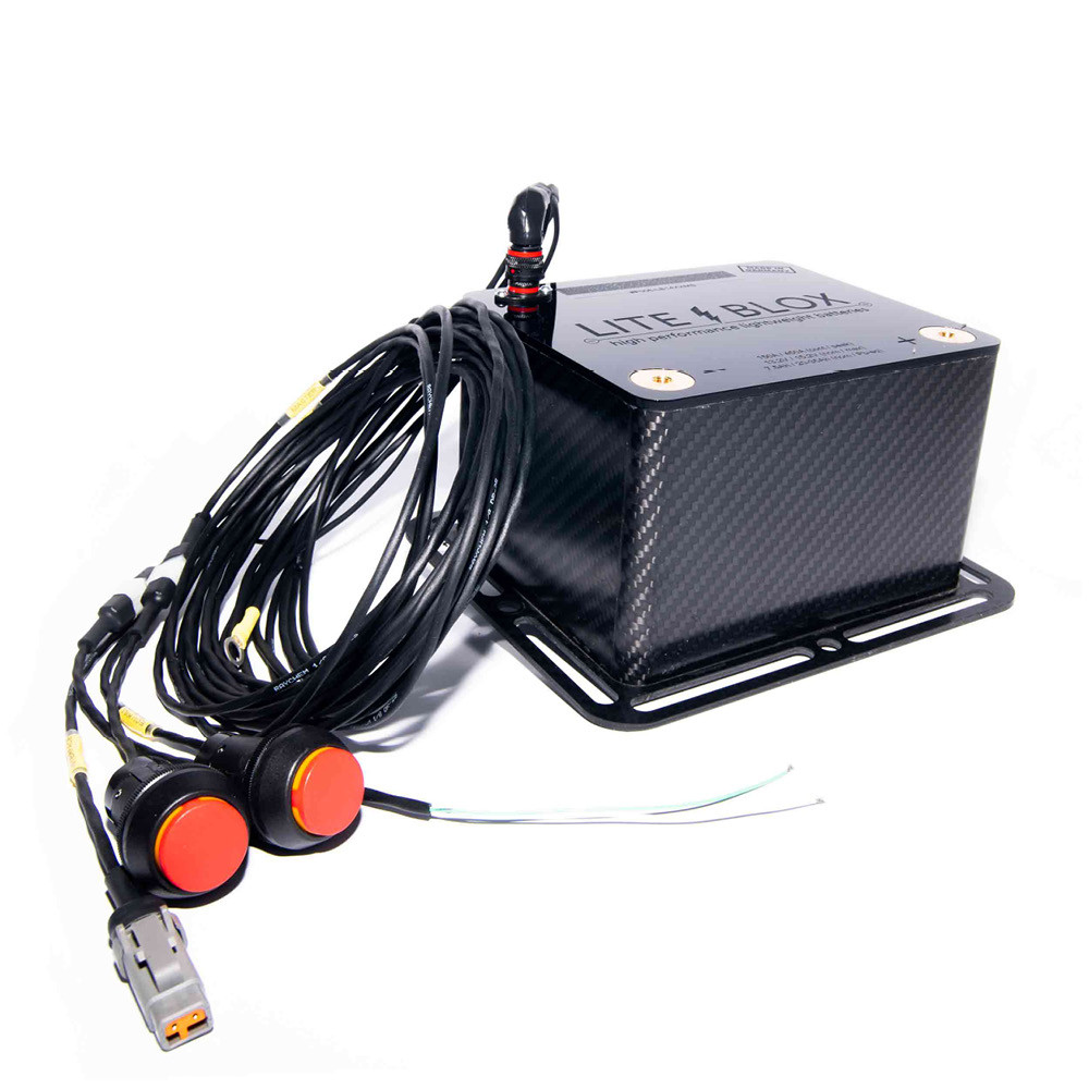 LITE BLOX LB14XXMS LIGHTWEIGHT BATTERY