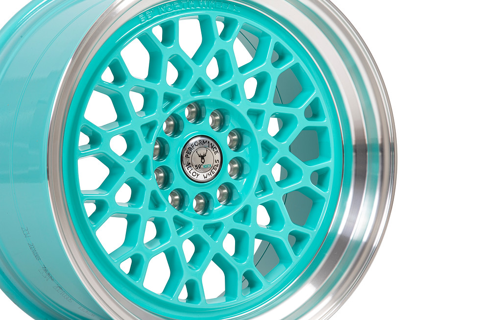 Miniaturbild: 59° North Wheels D-008 11x18" ET8